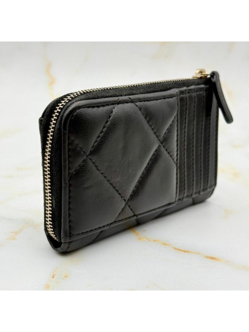 Chanel 19 Fragment Case Wallet - Picture 7 of 13